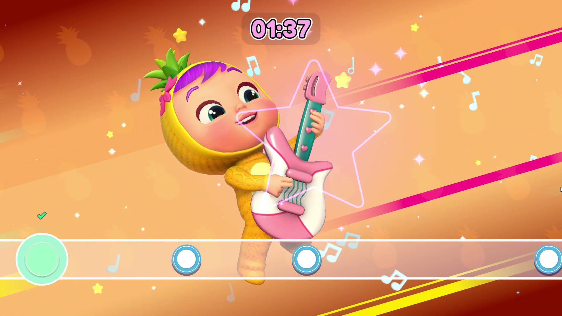 Cry Babies Magic Tears : Le grand jeu Cry Babies Magic Tears : Le grand jeu